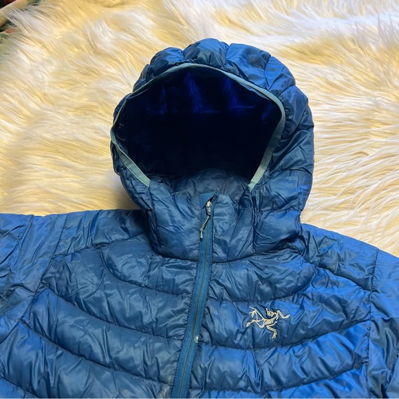 Arc’teryx cerium hoody vitality blue - Picture 2 of 14